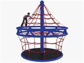 Galaxy Series Climbing Play Sets With Ropes
